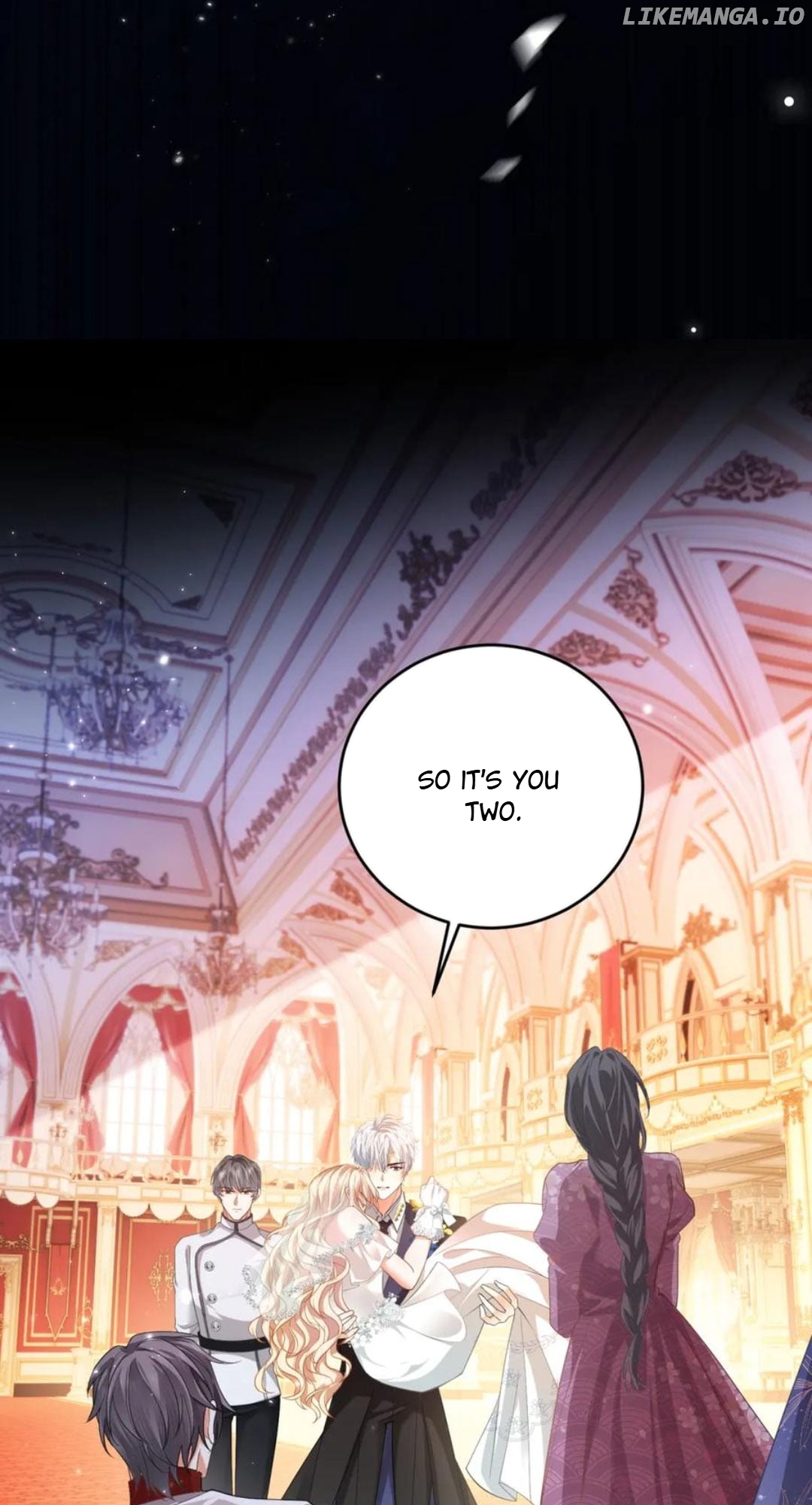 The Duchess Goes Crazy Once A Day Chapter 15 - page 12